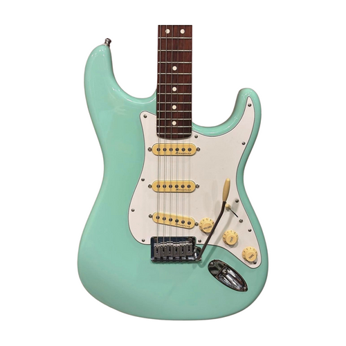Fender Jeff Beck Stratocaster Surf Green 2023