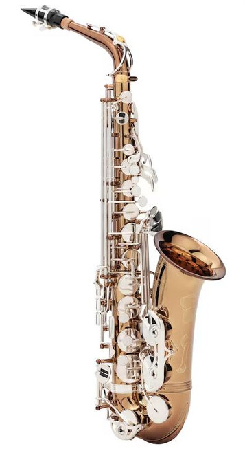 Yamaha NAMM 2025 Limited Edition 62 series-Special Kangakki engraving-Alto-Amber lacquer