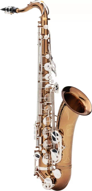 Yamaha YTS-62IIIASK NAMM 2025 Limited Edition Kangakki engraving Tenor Sax Amber Lacquer