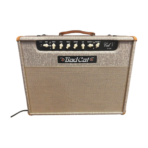 Bad Cat Cub V Handwired 15-Watt Combo Guitar Amplifier Edmond Music OKC