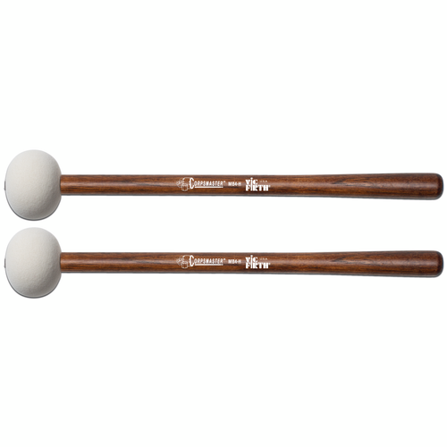 Vic Firth Corpsmaster Bass Mallet X-large Head Hard
