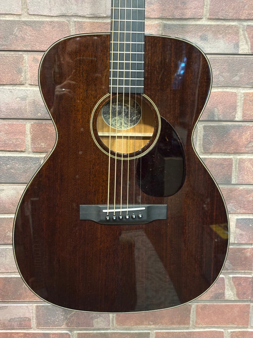 Collings Orchestra Model Acoustic Guitar Mahogany Top w/Case