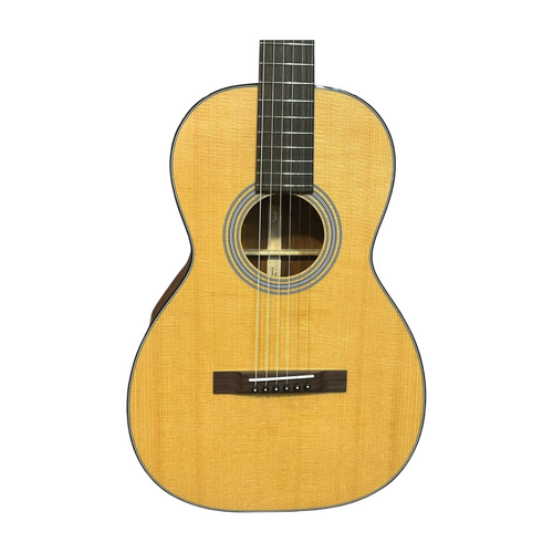 Martin Custom Shop 0-12 Sitka/Flamed Koa Acoustic Guitar