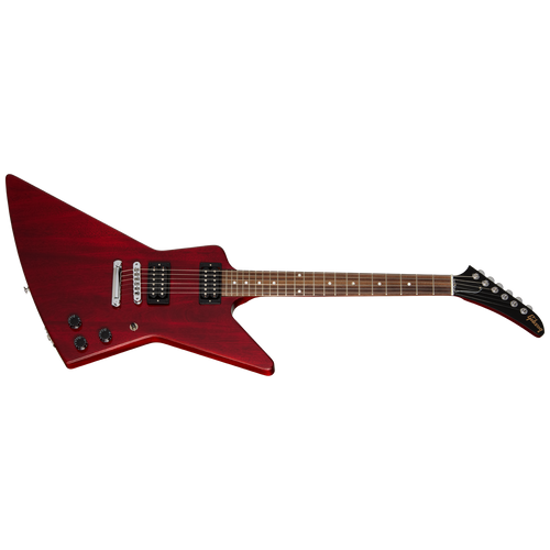 Gibson Explorer 80s Cherry Electric Guitar Edmond Music OKC