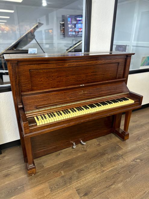 Pre-Owned Steinway K-52