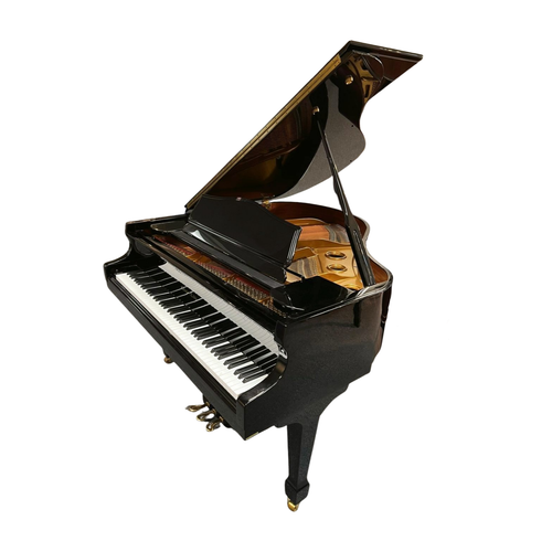 Conover Cable 5' Grand Piano Ebony Polish