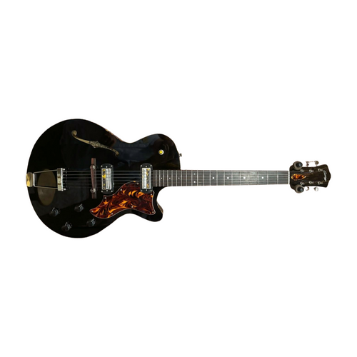 Collings Ladybird Aged Black Righteous Sound Cathedrals Edmond Music OKC Collings Ladybird Aged Black Righteous Sound Cathedrals Edmond Music OKC