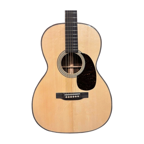Martin Custom 000 12 Fret Ziricote Italian Spruce Martin Custom 000 12 Fret Ziricote Italian Spruce