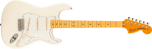Fender Limited Edition American Vintage II 1973 Stratocaster, Maple Fingerboard, Olympic White Fender Limited Edition American Vintage II 1973 Stratocaster, Maple Fingerboard, Olympic White