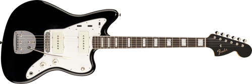 Fender Limited Edition American Vintage II 1966 Jazzmaster, Rosewood Fingerboard, Black Fender Limited Edition American Vintage II 1966 Jazzmaster, Rosewood Fingerboard, Black