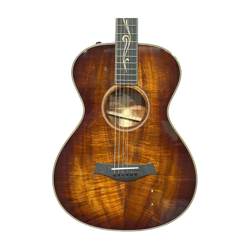 Taylor K22e Koa 12-Fret Acoustic-Electric Guitar 2023 Taylor K22e Koa 12-Fret Acoustic-Electric Guitar 2023