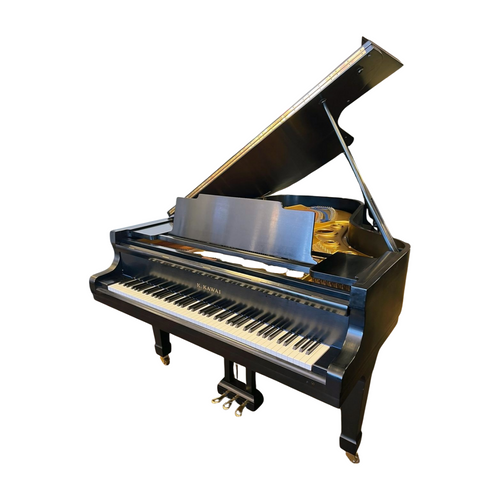Kawai KG-5C Grand Piano Ebony Satin Edmond Music OKC