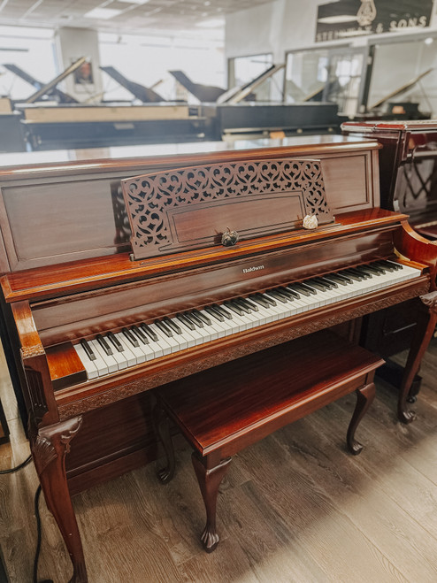 Pre-Owned Baldwin Upright Pre-Owned Baldwin Upright