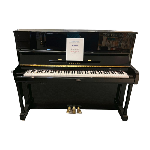 Yamaha B3SC2 48" SILENT Piano Polish Ebony 2022 Yamaha B3SC2 48" SILENT Piano Polish Ebony 2022