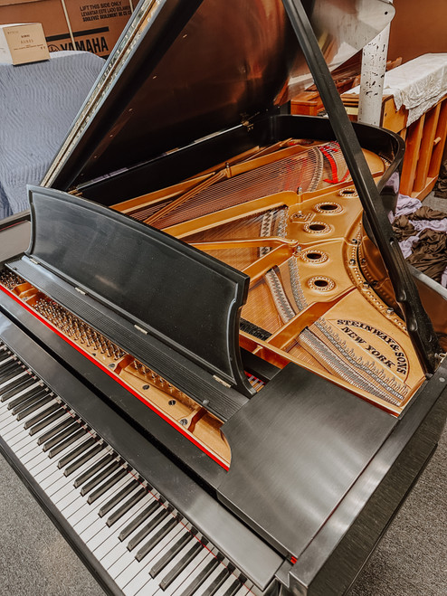 Pre-Owned Steinway Model B
