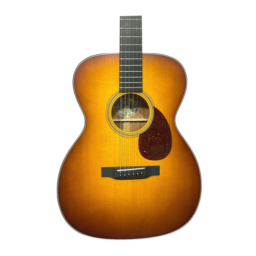 Collings OM1JL Julian Lage Acoustic Guitar Sunburst Edmond Music OKC Collings OM1JL Julian Lage Acoustic Guitar Sunburst Edmond Music OKC