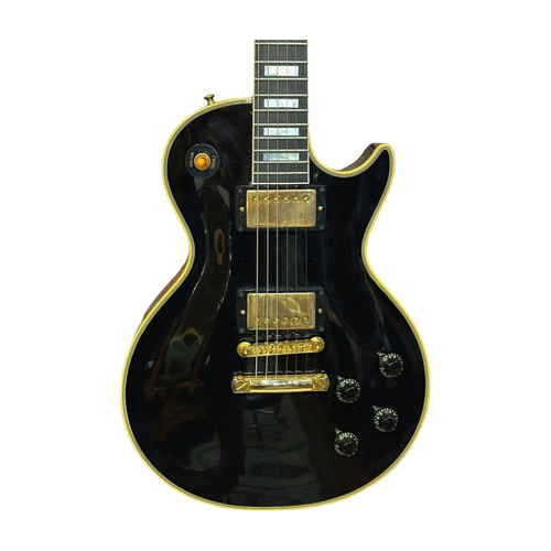 Gibson Wildwood Spec 1957 Les Paul Custom 2023 Electric Guitar Edmond Music OKC Gibson Wildwood Spec 1957 Les Paul Custom 2023 Electric Guitar Edmond Music OKC