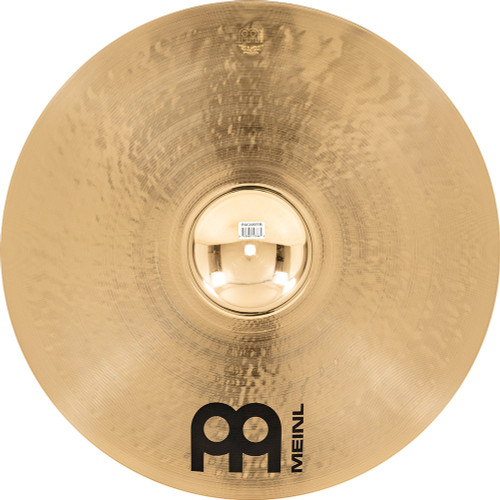 Meinl Cymbals Pure Alloy Custom Medium Thin Ride - 22" - Edmond Music OKC
