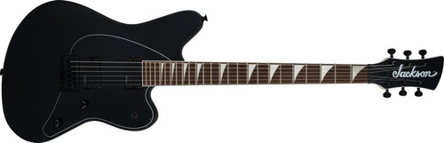 Jackson X Series Surfcaster? SC HT6, Laurel Fingerboard, Satin Black