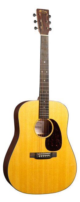 Martin D-10E Retro,Sat,Spr/Sap w/SS