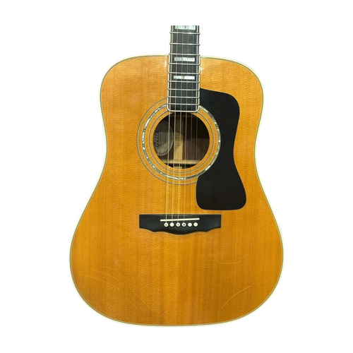 Guild D-55 Acoustic-Electric Guitar 1999