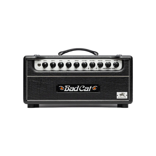 Bad Cat Mod Shop Hot Cat 50 Head with All New Preamp Section
