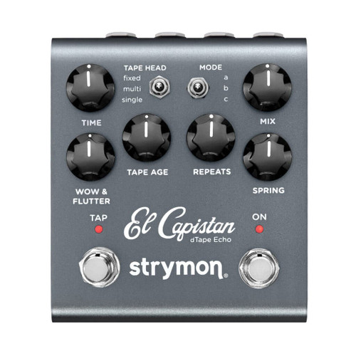 Strymon El Capistan Tape Echo Version 2