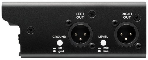 Strymon PCH Active direct interface
