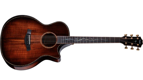 Taylor K24ce Builder Edition, Next Generation, 2026