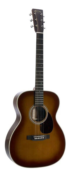 Martin Guitar,OM28 1933 Ambertone w/MH