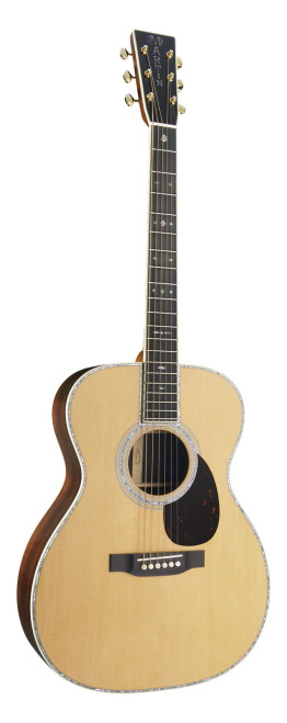 Martin Guitar, OM42 w/HS