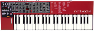 Nord Lead A1  Analog Modeling Synthesizer