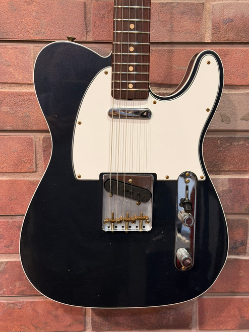 Fender Custom Shop 1960 Telecaster Custom Mercedes  Blue