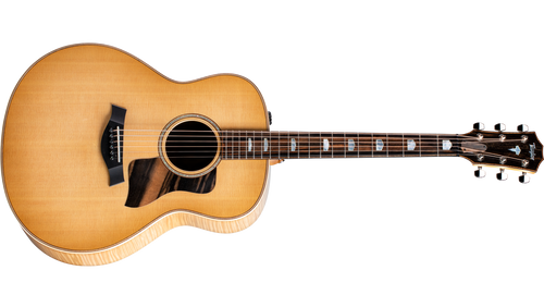 Taylor 618e Grand Orchestra V-Class Acoustic-Electric Guitar