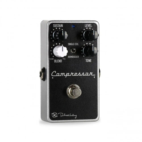 Keeley 4-Knob Compressor Plus Pedal