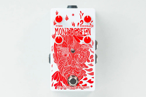 Old Blood Noise Endeavors Mondegreen Modulated Delay Pedal