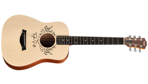 Taylor Taylor Swift Baby Taylor TSBTe Acoustic-Electric Guitar