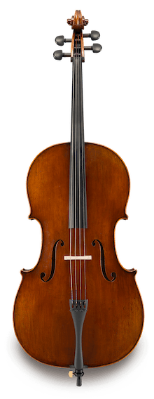 Eastman VC402ST Ivan Dunov Cello Outfit