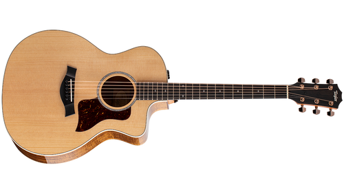 Taylor 214ce-K Deluxe Grand Auditorium Acoustic-Electric Guitar