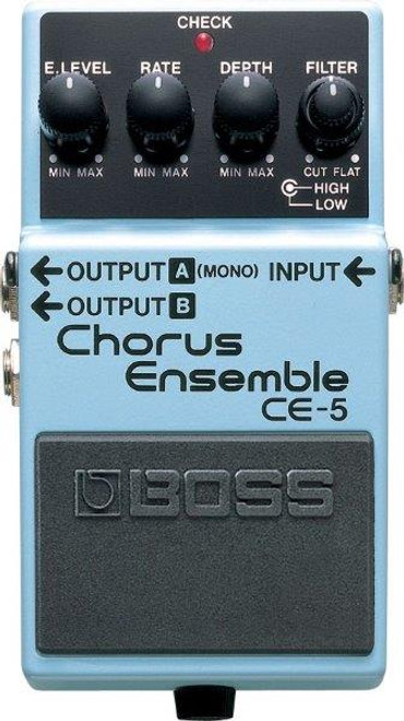 Boss CE-5 Chorus Ensemble