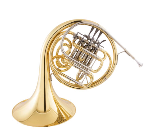 Conn Geyer Double French Horn