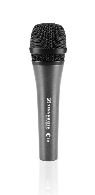 Sennheiser 004513 e835 Dynamic Cardiod Mic