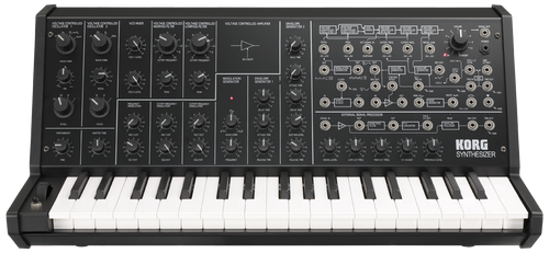 Korg 37-Key Classic Analog Synthesizer