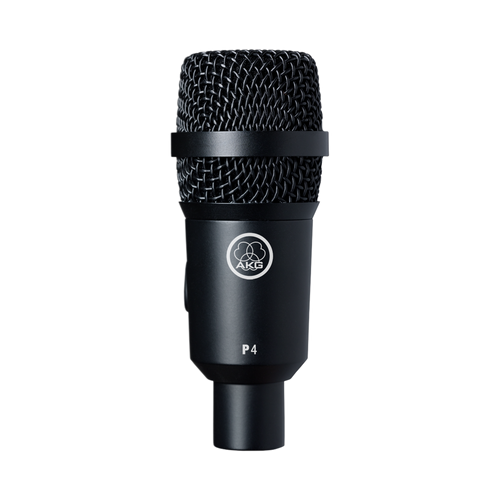AKG Dynamic Instrument Mic (P4)