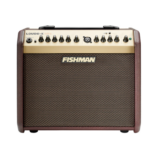 Fishman 60W Loudbox Mini BT Combo Amp