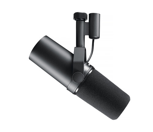 Shure SM7B Vocal Microphone