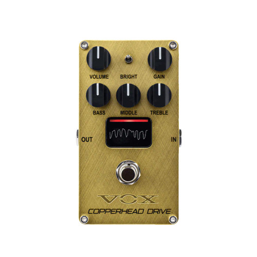 Vox Copperhead Drive Pedal