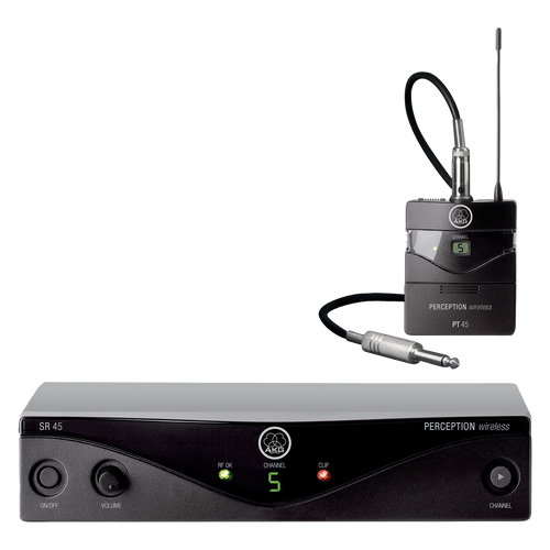 AKG Instrumental Wireless Mic