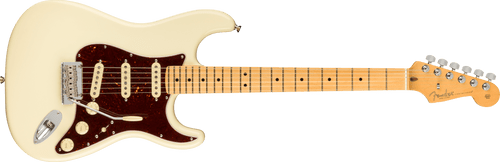 Fender American Professional II Stratocaster Olympic White/Maple