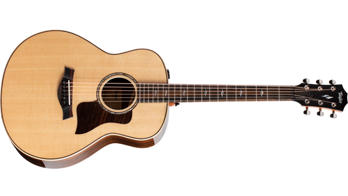 Taylor GT 811e Grand Theater V-Class Natural Acoustic-Electric Guitar